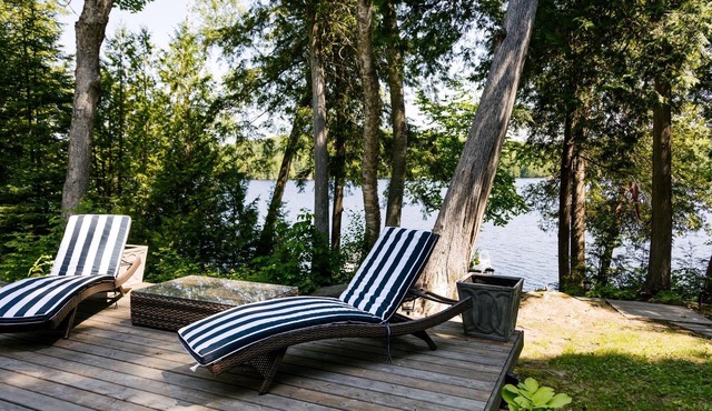 Glamorous and beautifully appointed cottage!