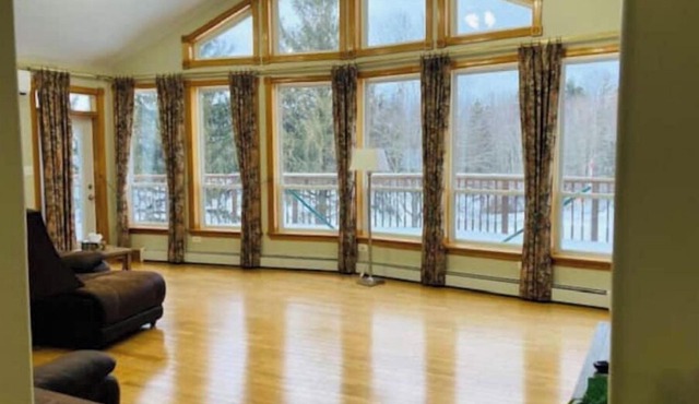 Glamorous country getaway