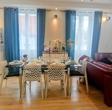 Glamorous flat in Mertzwiller