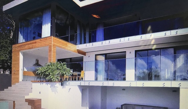 Glamorous Vaucluse Harbourview Modern Villa