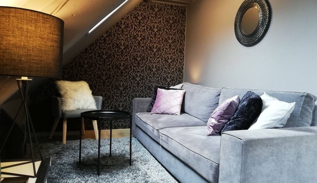 Glamour et Chic - L'escale