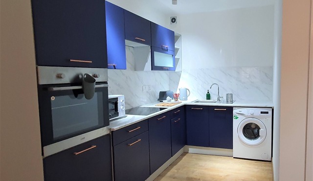 Glamour - Elegant apartment in central Mansfield