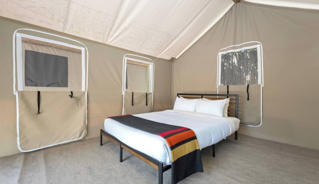 Glamp 12- Mountain Maple