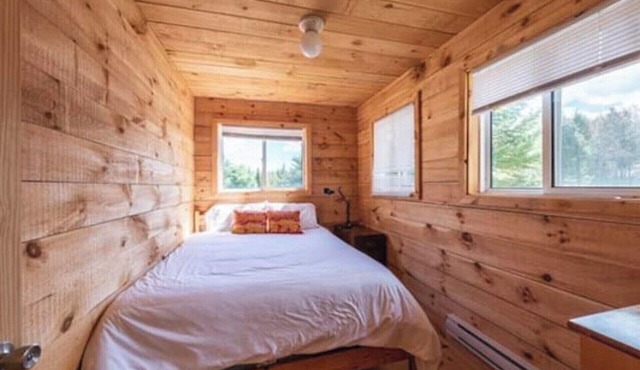 Glamp Muskoka-8 Cabins on Brandy Lake