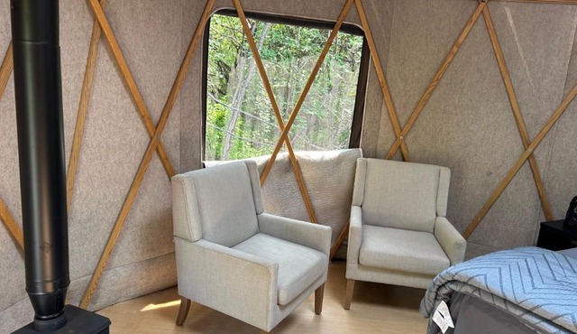 Glampanee - off grid SITE 2