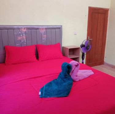 Glampar Homestay