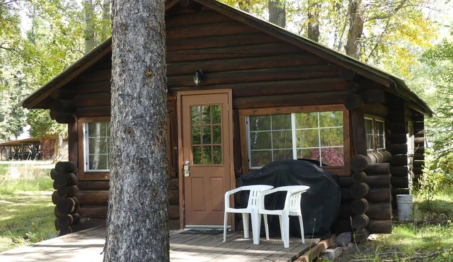 Glamping at its best!