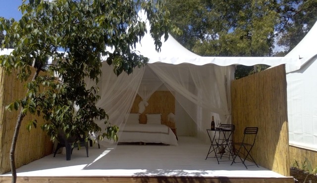 "Glamping at Séraphin's" - Ubud