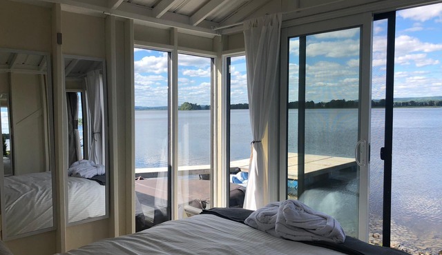 Glamping at the Cabana!