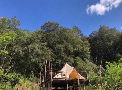 glamping Bonheur