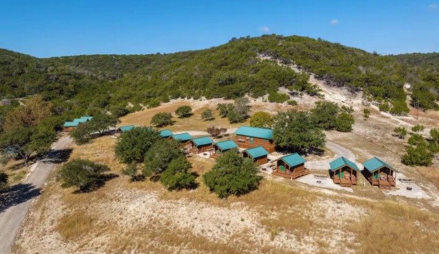 Glamping Bunkhouse: Tx Hill Country Resort + Pool