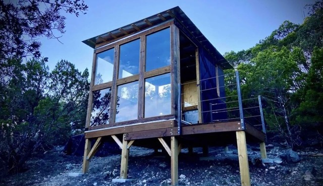 Glamping Cabin