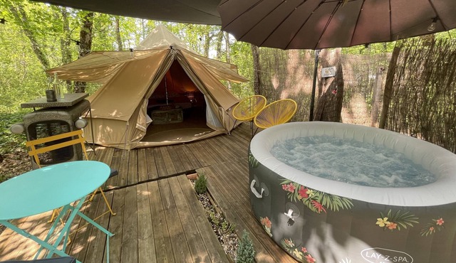 GLAMPING CYBELE
