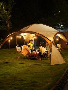 Glamping De Mangol Jogja