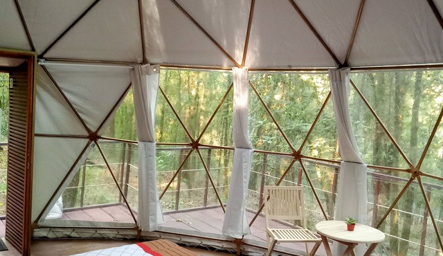 Glamping Don Delfis