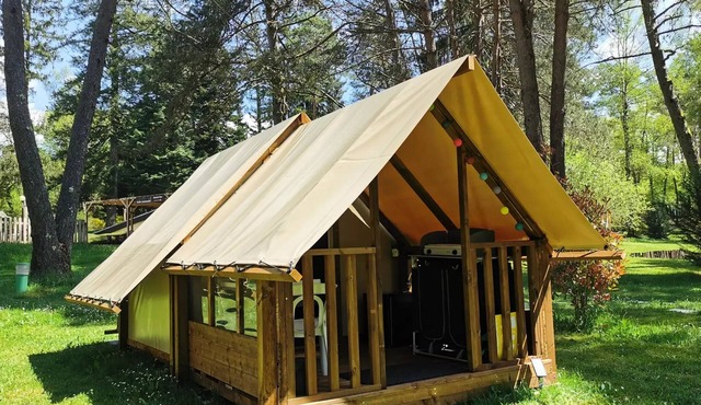 Glamping Duo - Cyclotouring 2 people