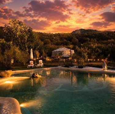Glamping El Jardín De Las Delizias Valle Del Jerte