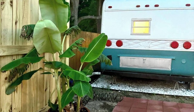 Glamping Getaway! 10 Min to Downtown, 22 min to Beach!