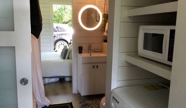 Glamping in North Carolina for Weekend Getaways near Asheville