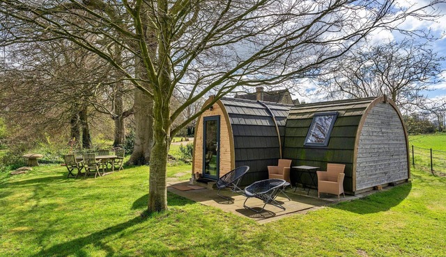 Glamping in Somerset near Bath & Wells