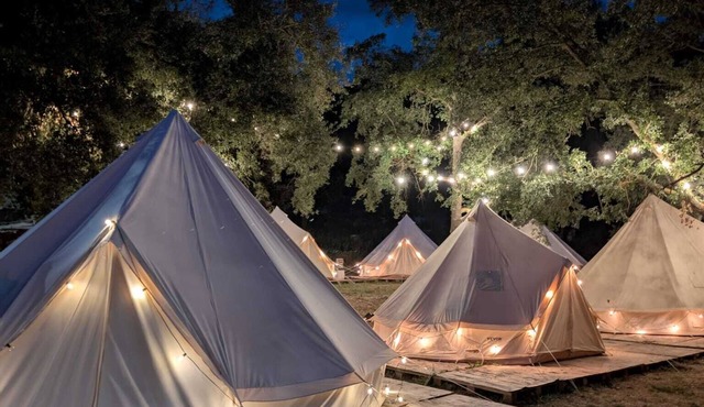 Glamping la bellota
