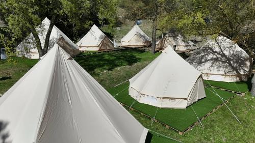 Glamping La Bellota