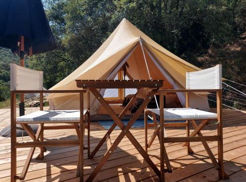 Glamping Luz Olive