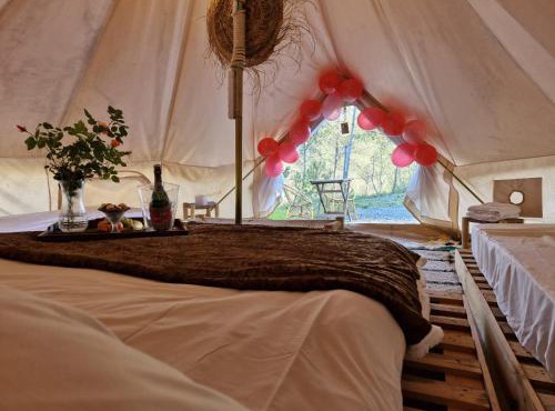 Glamping Montanejos