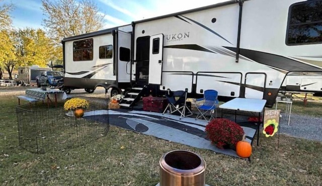 Glamping “Nashville”Style…