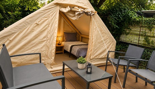 Glamping Nature & Évasion à Outreau