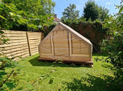 Glamping Nature & Évasion à Boulogne-sur-Mer