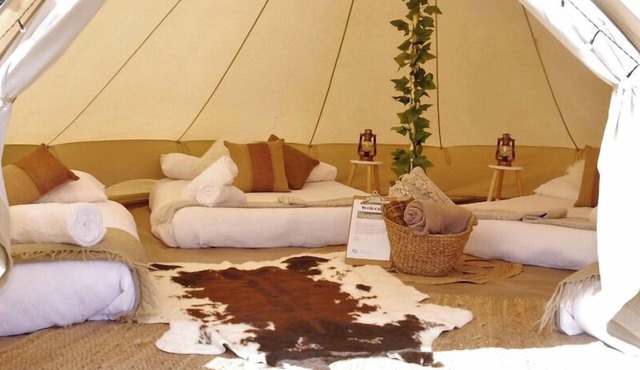 Glamping @ Noonaweena