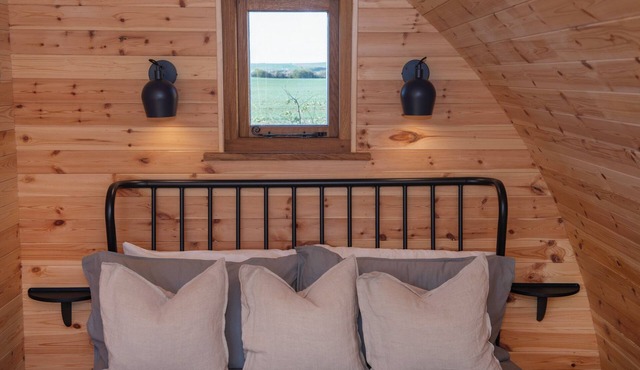 Glamping Pod 2 Presence