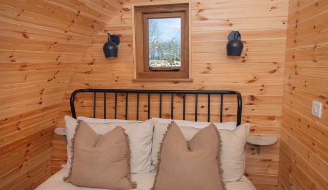 Glamping Pod 4 Truce