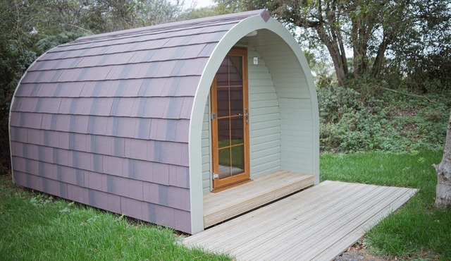 Glamping Pod - Pet Friendly