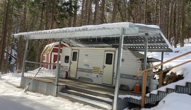 Glamping property