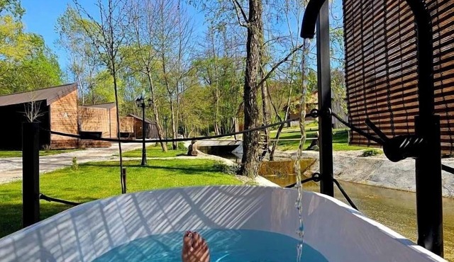 Glamping Resort Halicanum
