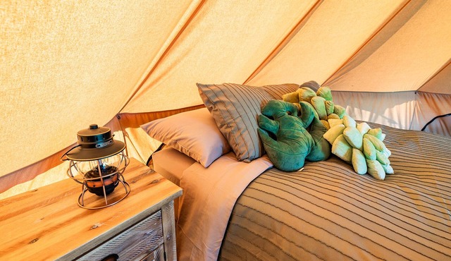 Glamping Retreat