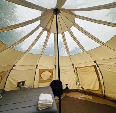 Glamping Stargazer - Diamond River Retreat