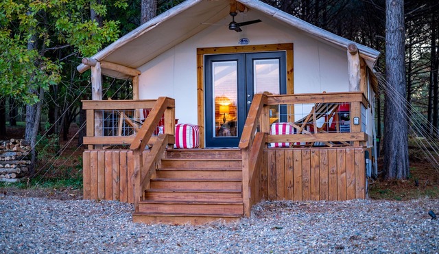 Glamping Tent