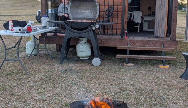 Glamping @ Undercliff Farm