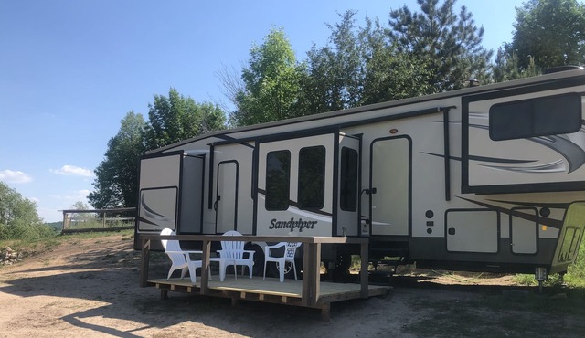 Glamping!!