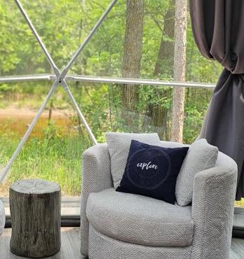 Glamping with the Stars, Cassiopeia