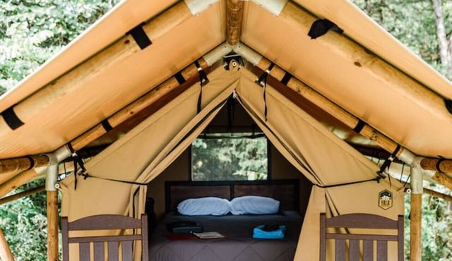 GlampKnox Canvas Campground - Clare