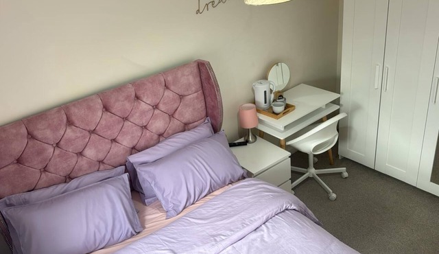 Glamshouse is situated in a beautiful layout called Akron estate.nit's centra