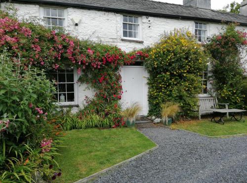 Glan y Morfa Welsh farmhouse overlooking Dyfi Estuary Rated 4 star Visit Wales