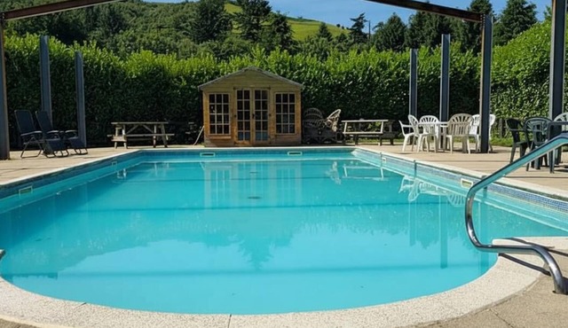 Glan yr Afon Un - Relax, Recuperate, Enjoy