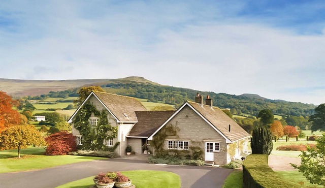 Glanusk Lodge - UK46654