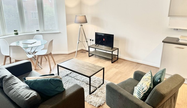 Glanville Road- Apartment 2