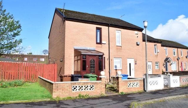 Glasgow City House - Free Parking